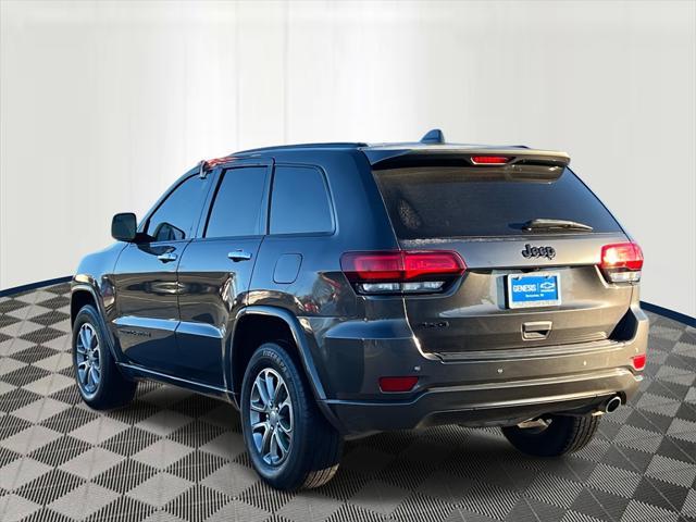 used 2020 Jeep Grand Cherokee car, priced at $21,995