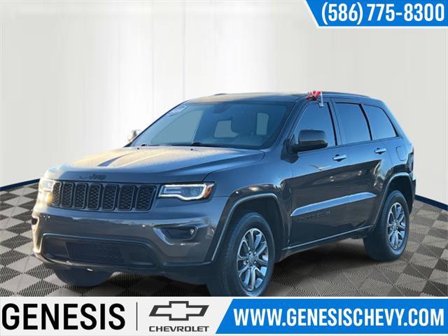 used 2020 Jeep Grand Cherokee car, priced at $21,995