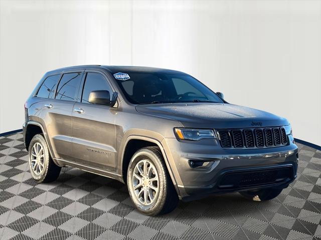 used 2020 Jeep Grand Cherokee car, priced at $21,995