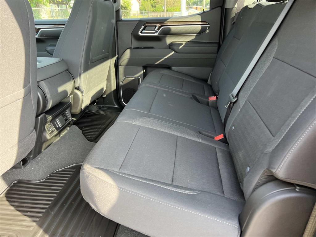new 2026 Chevrolet Silverado 1500 car, priced at $48,529