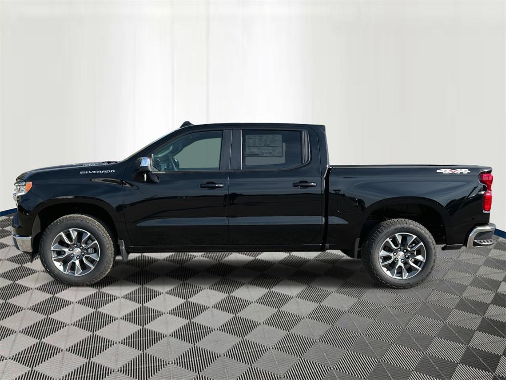 new 2026 Chevrolet Silverado 1500 car, priced at $48,529