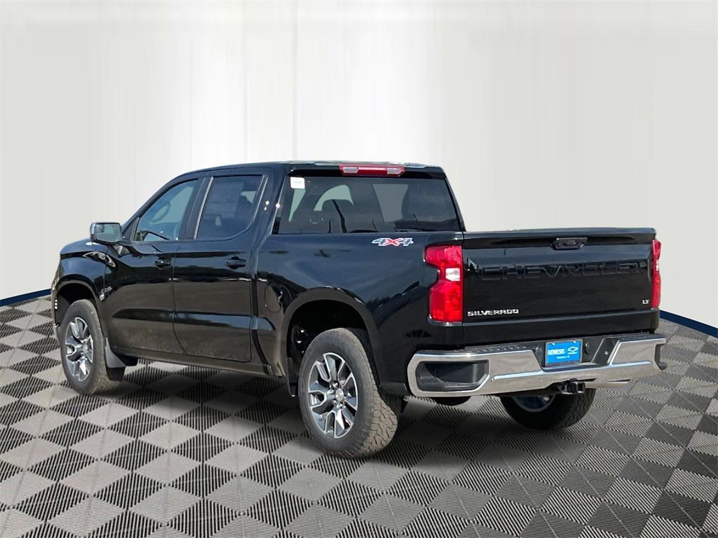 new 2026 Chevrolet Silverado 1500 car, priced at $48,529