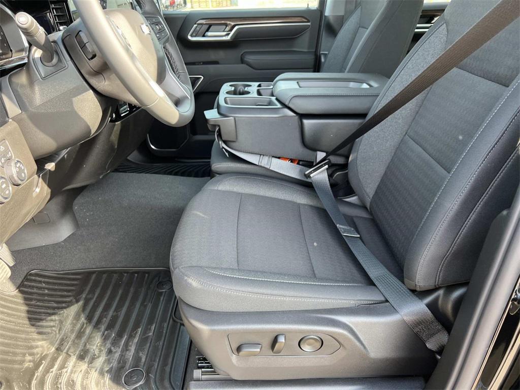 new 2026 Chevrolet Silverado 1500 car, priced at $48,529