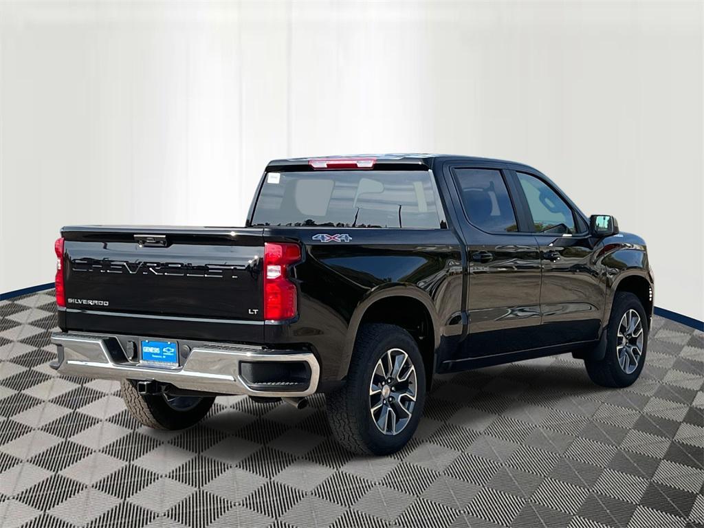 new 2026 Chevrolet Silverado 1500 car, priced at $48,529