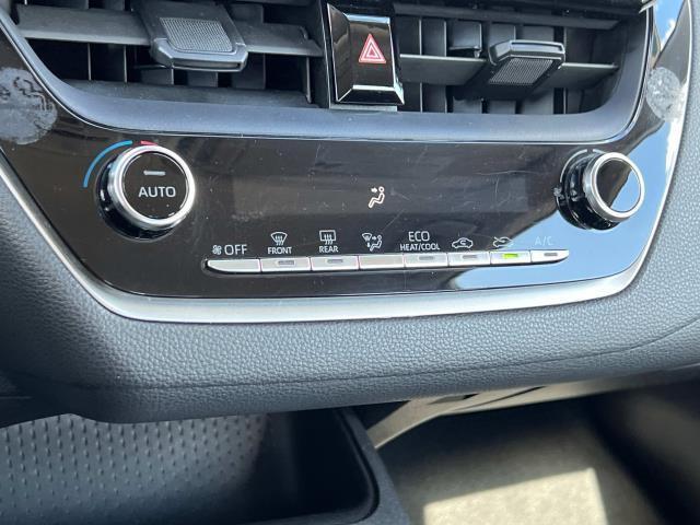 used 2022 Toyota Corolla car, priced at $18,795