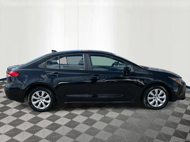 used 2022 Toyota Corolla car, priced at $18,795