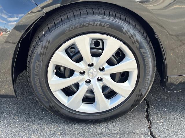 used 2022 Toyota Corolla car, priced at $18,795