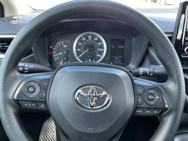 used 2022 Toyota Corolla car, priced at $18,795
