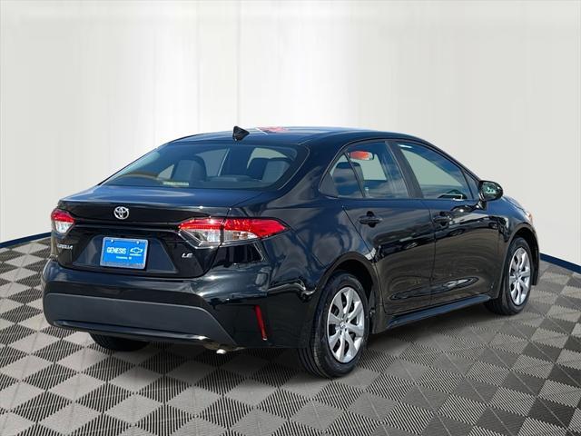 used 2022 Toyota Corolla car, priced at $18,795