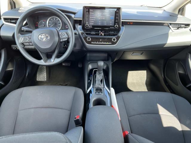 used 2022 Toyota Corolla car, priced at $18,795