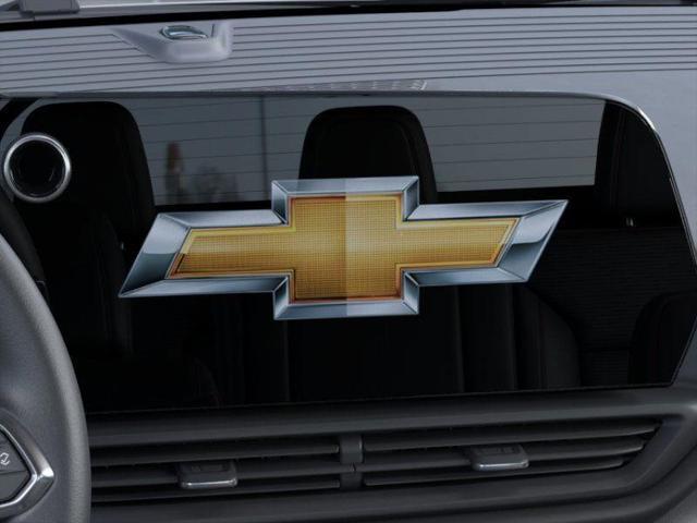 new 2026 Chevrolet Silverado EV car, priced at $81,695