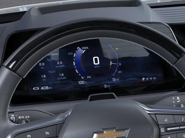 new 2026 Chevrolet Silverado EV car, priced at $81,695