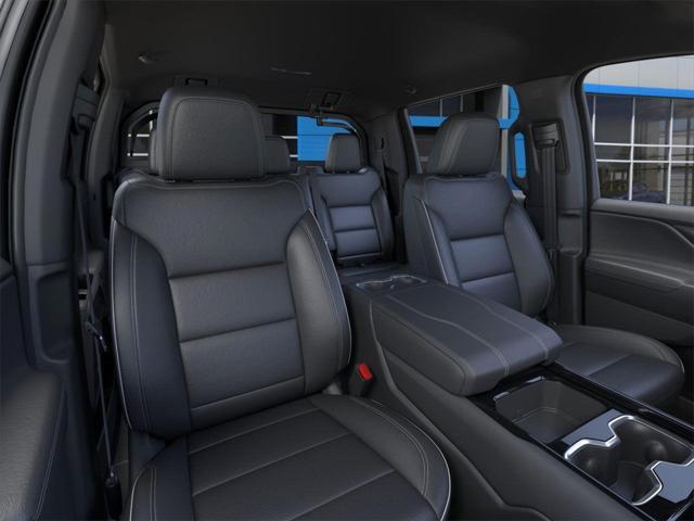 new 2026 Chevrolet Silverado EV car, priced at $81,695
