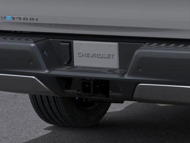 new 2026 Chevrolet Silverado EV car, priced at $81,695