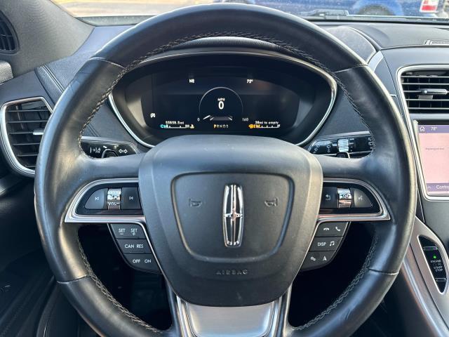 used 2020 Lincoln Nautilus car, priced at $25,595