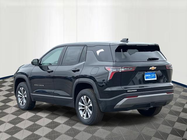 new 2026 Chevrolet Equinox car, priced at $28,146