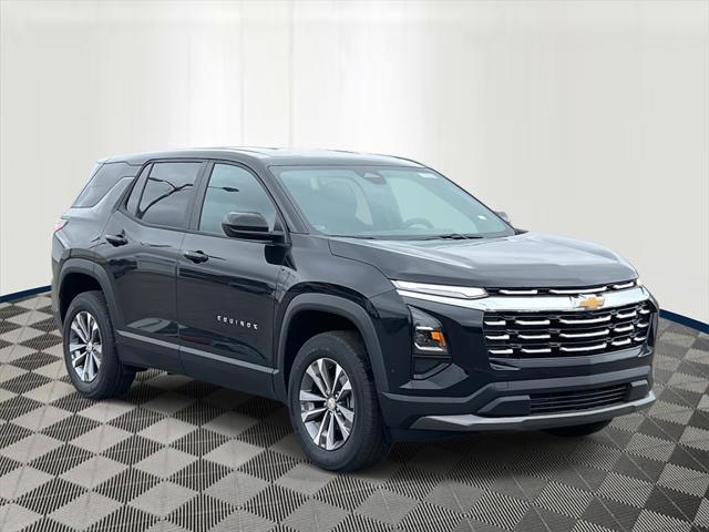 new 2026 Chevrolet Equinox car, priced at $28,146