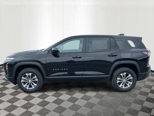 new 2026 Chevrolet Equinox car, priced at $28,146