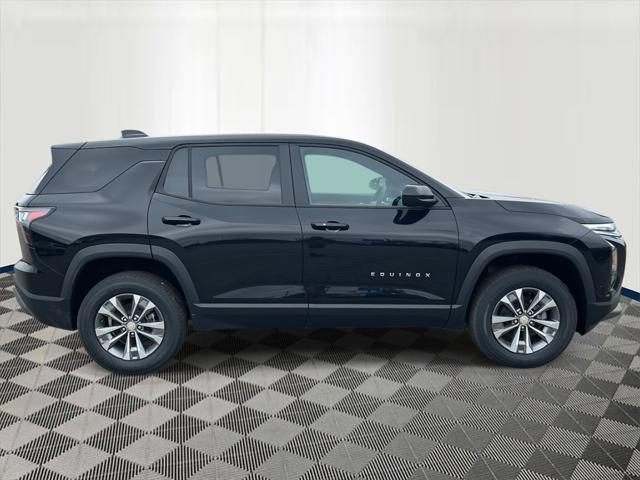 new 2026 Chevrolet Equinox car, priced at $28,146