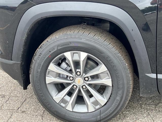 new 2026 Chevrolet Equinox car, priced at $28,146