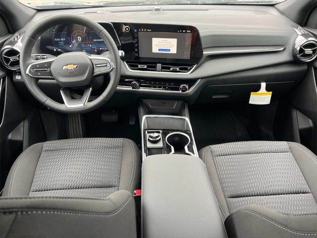 new 2026 Chevrolet Equinox car, priced at $28,146