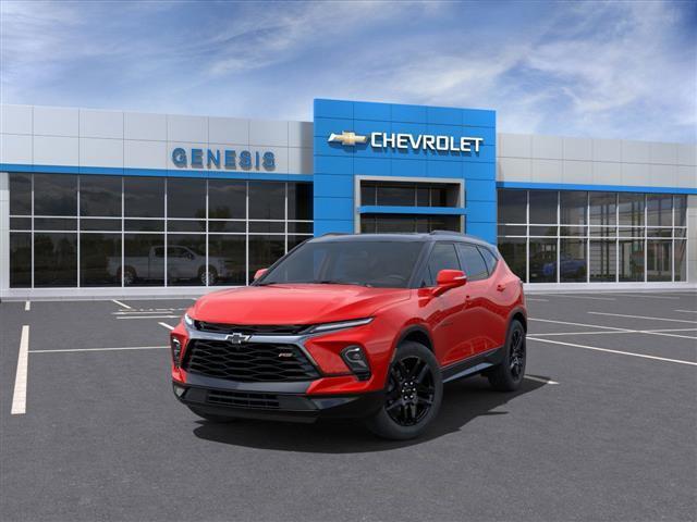 new 2025 Chevrolet Blazer car, priced at $45,169