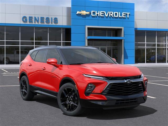 new 2025 Chevrolet Blazer car, priced at $45,169