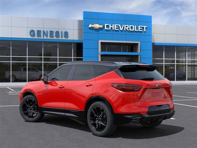 new 2025 Chevrolet Blazer car, priced at $45,169