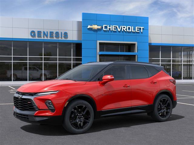 new 2025 Chevrolet Blazer car, priced at $45,169