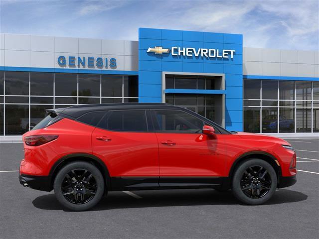 new 2025 Chevrolet Blazer car, priced at $45,169