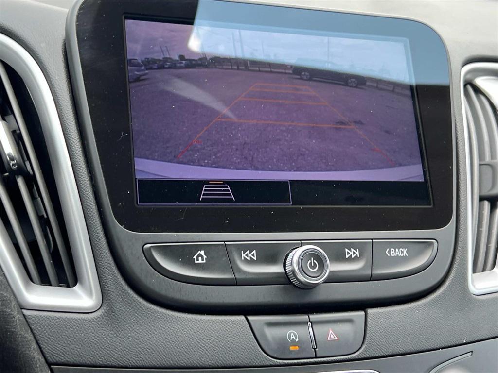 used 2022 Chevrolet Malibu car, priced at $16,495