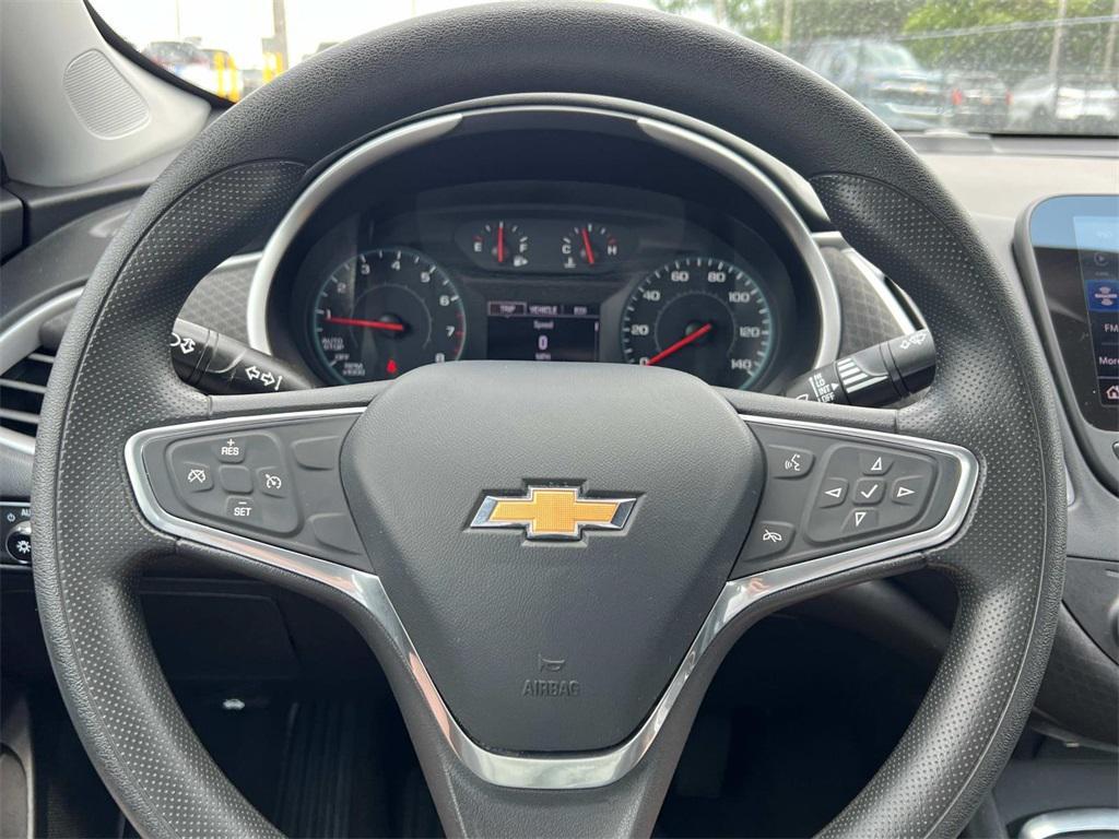 used 2022 Chevrolet Malibu car, priced at $16,495