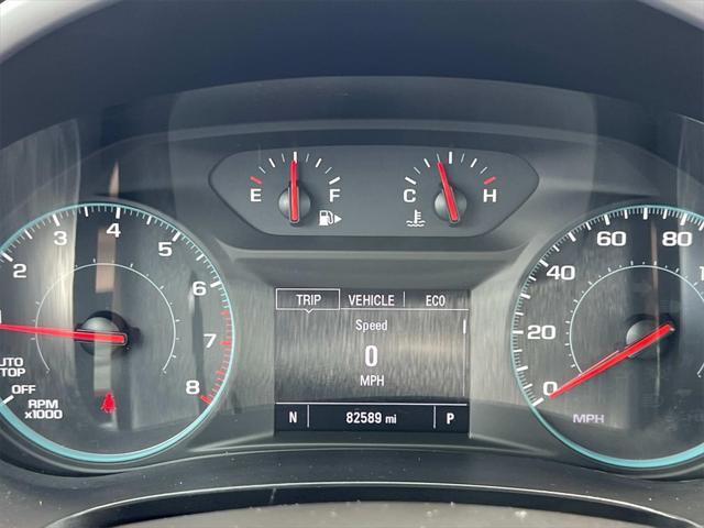 used 2022 Chevrolet Malibu car, priced at $20,985