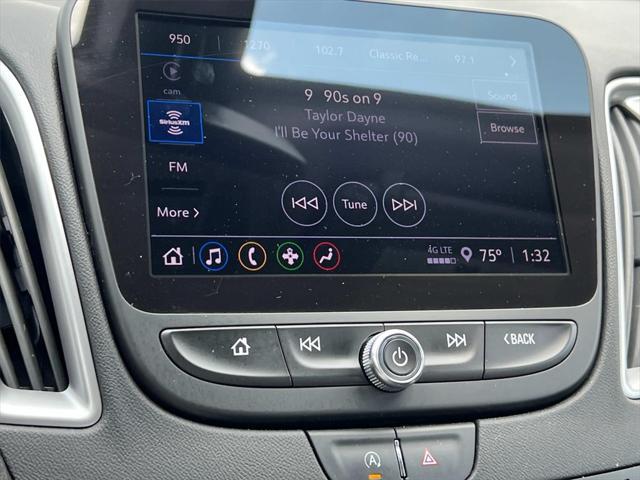 used 2022 Chevrolet Malibu car, priced at $20,985