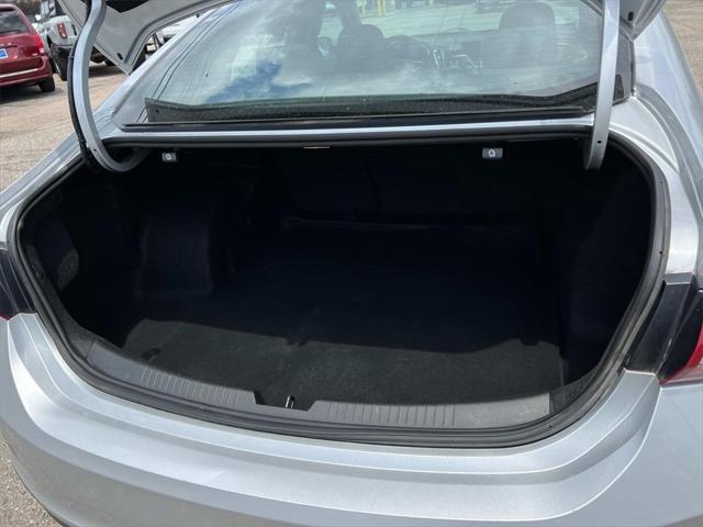 used 2022 Chevrolet Malibu car, priced at $20,985
