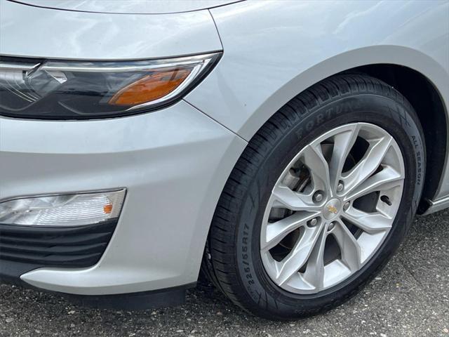 used 2022 Chevrolet Malibu car, priced at $20,985