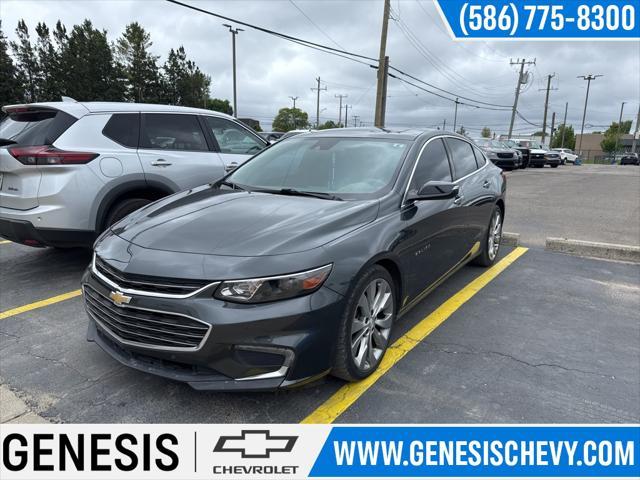 used 2017 Chevrolet Malibu car, priced at $12,975