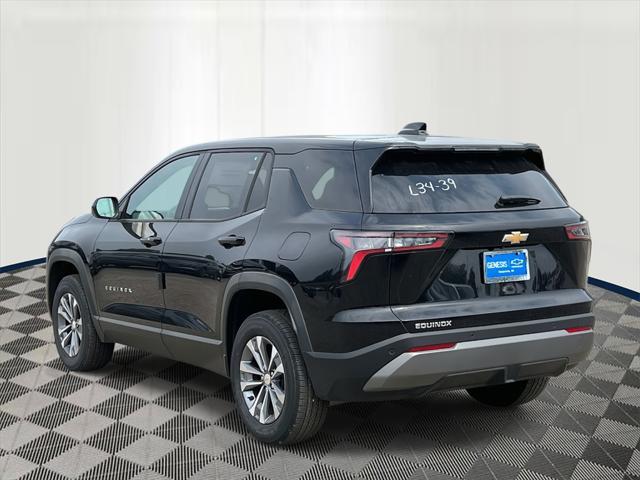 new 2026 Chevrolet Equinox car, priced at $29,937
