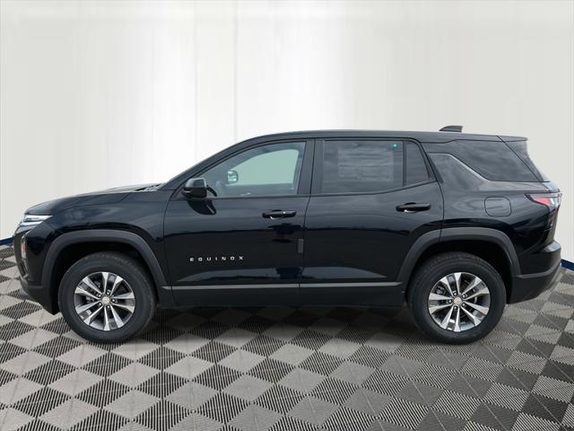 new 2026 Chevrolet Equinox car, priced at $29,937