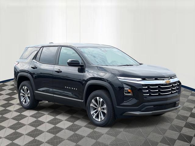 new 2026 Chevrolet Equinox car, priced at $29,937