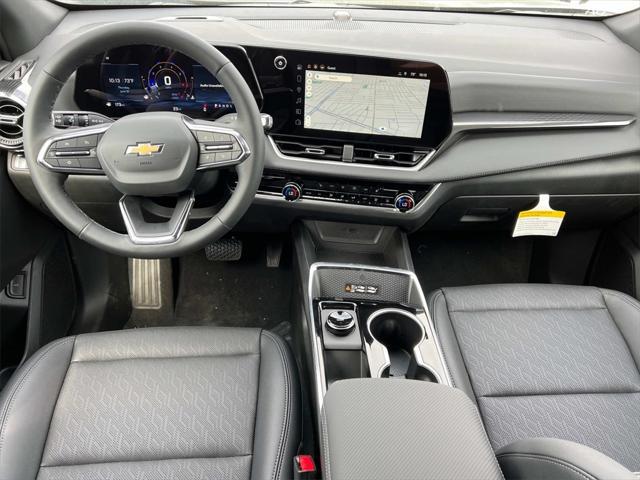 new 2026 Chevrolet Equinox car, priced at $29,937