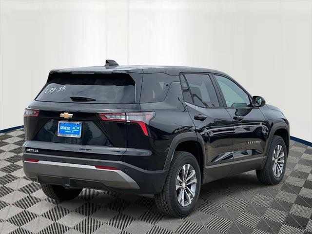 new 2026 Chevrolet Equinox car, priced at $29,937