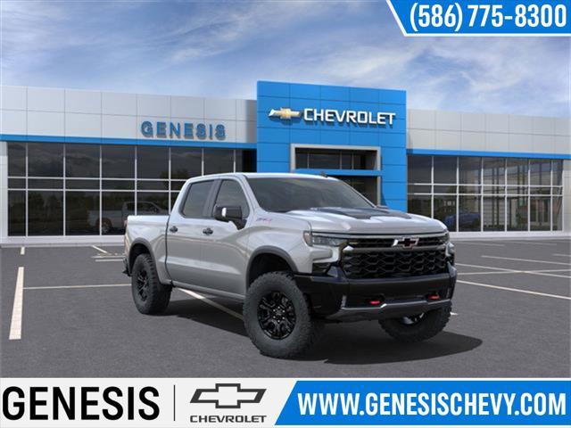 new 2025 Chevrolet Silverado 1500 car, priced at $69,789