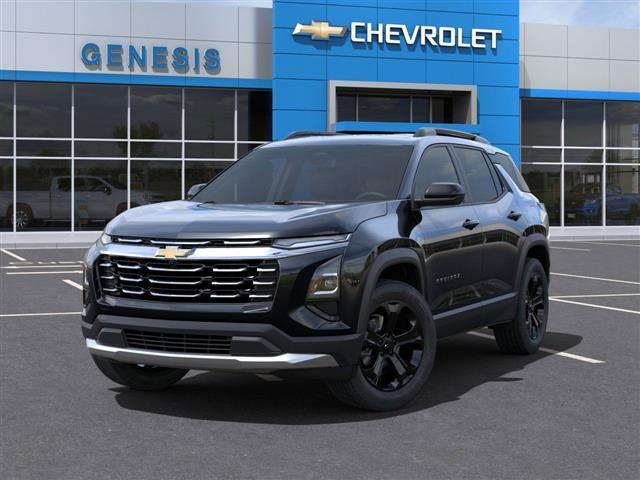 new 2025 Chevrolet Equinox car, priced at $30,548