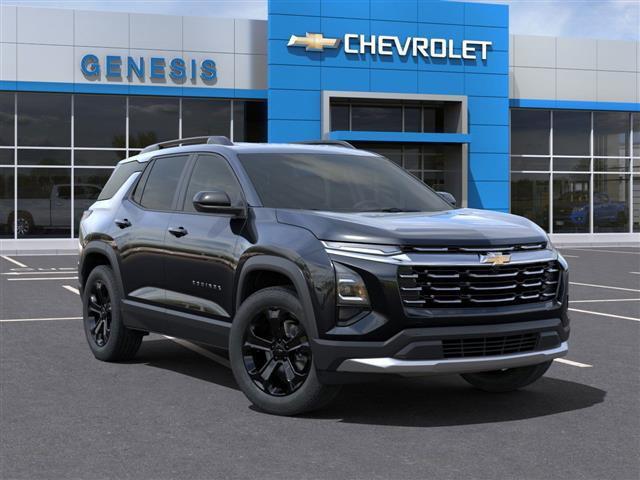 new 2025 Chevrolet Equinox car, priced at $30,548