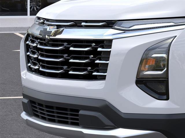 new 2025 Chevrolet Equinox car, priced at $30,242