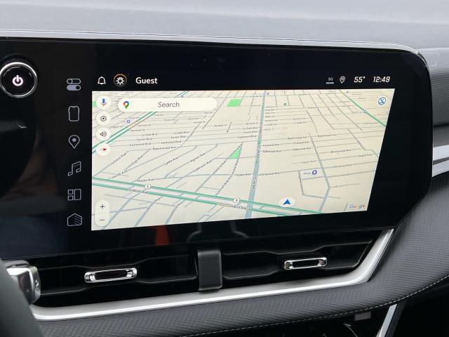 new 2025 Chevrolet Equinox car, priced at $30,242