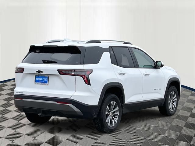 new 2025 Chevrolet Equinox car, priced at $30,242