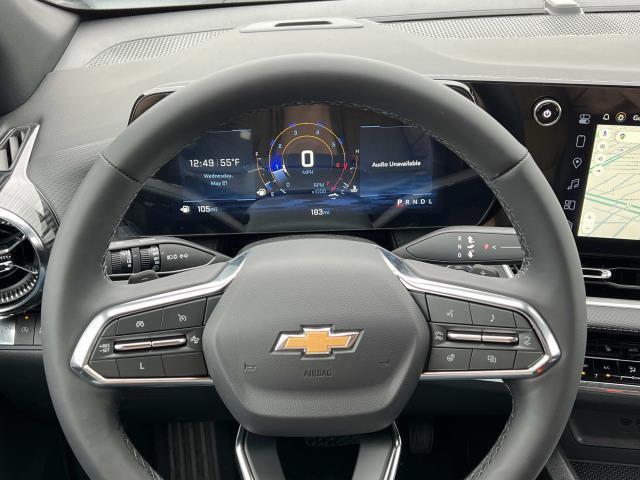 new 2025 Chevrolet Equinox car, priced at $30,242