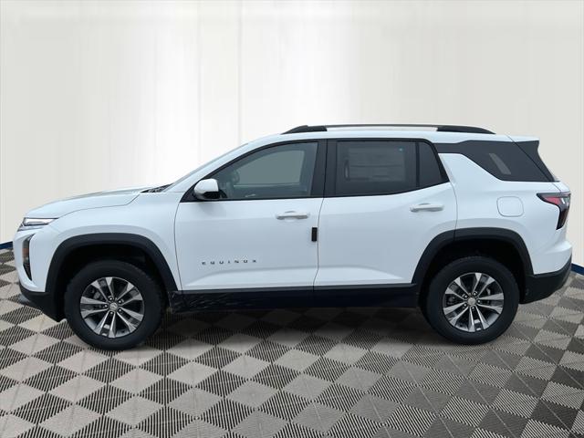 new 2025 Chevrolet Equinox car, priced at $30,242
